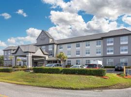 Country Inn & Suites By Radisson, Savannah Airport, GA: Savannah'da bir otel