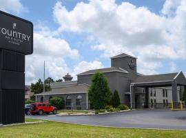 Country Inn & Suites by Radisson, Greenfield, IN, Hotel in Greenfield