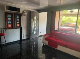 casa comoda y de relajamiento