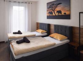 ApartDays Sarstedt, Hotel in Sarstedt