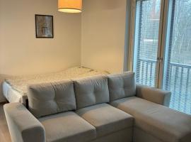 Helsinki Airport Apartment，萬塔的飯店