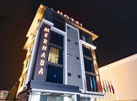 Merhaba Hotel, Fergana, hotel i Fergana