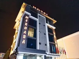 Merhaba Hotel, Fergana