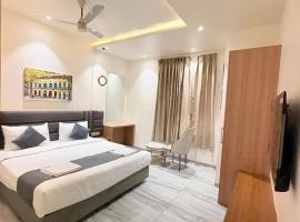 Ambikāpur में, होटल Hotel Moti Mahal