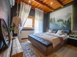 FoxForest Vendégház, hotel a Zalakaros