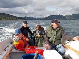 6 person holiday home in ENGAVÅGEN-By Traum, hotel v destinácii Åmnes