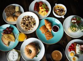 ibis styles Grudziadz, khách sạn ở Grudziądz