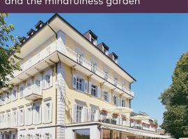 Hotel Schützen Rheinfelden: Rheinfelden şehrinde bir otel