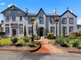 Quality Hotel Colonial Launceston, hotel i Launceston