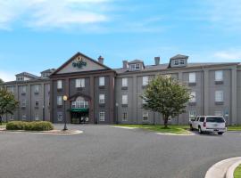 Quality Inn Goldsboro, Hotel in Goldsboro