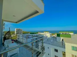 Aqua seaside Apartments