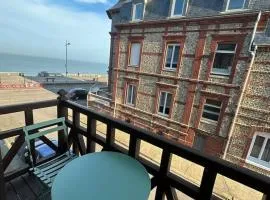 La danse des vagues, vue mer