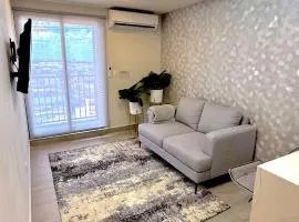 Elegante departamento céntrico en Monterrey