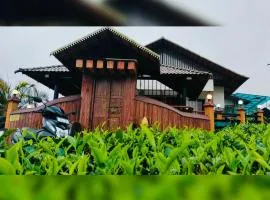 Heritage Vagamon Cottages