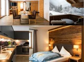 stoanmandl Wohlfühlappartements