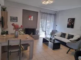 Sakis and Lydia Apartment