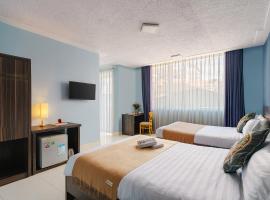 December Hotel Dalat - Ngay Trung Tâm & Chợ Đêm, hotel i Da Lat