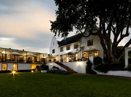 The Claremont Boutique Hotel, hotel a Ciutat del Cap