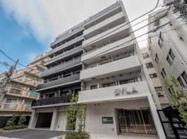 Dash Living Shinjuku Sanchome SYFORME, hotel din Nagawa