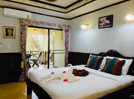 Saiyok River House, hotel Szajokban