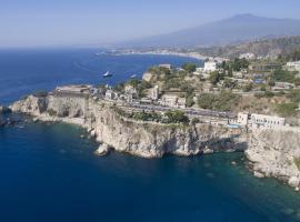 Villa Isola Bella, hotel a Taormina