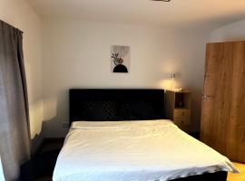 BM Wohnung, hótel í Dillingen