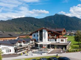 Harmls Aparthotel – hotel w mieście Flachau