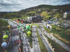 Sobotel Hotel, hotel v destinaci Sobótka