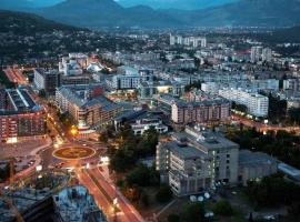 Apartment Temple, hotel perto de Temple of Christ's Resurrection, Podgorica