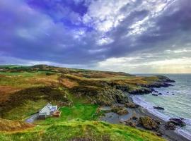 Portamaggie Cottage, khách sạn ở Portpatrick