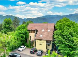 Relax in Style Boutique Hotel, hotel a Braşov