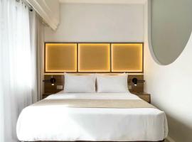 Liora - 1BR Brenthill Condo with Balcony Near Session and SM, ξενοδοχείο σε Baguio