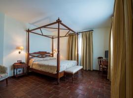 Hospedium Hotel Cortijo Santa Cruz, hotel en Villanueva de la Serena