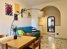 Cozy Navigli House
