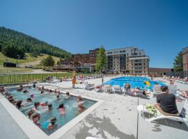 Résidence Kocoon Les Karellis - Pass activités été inclus, hotel v destinácii Montricher-Albanne