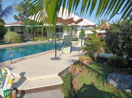 TRANQUILITY Resort – hotel w mieście Nong Prue