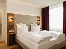 Living Apartments Ludwigshafen, готель у місті Людвігсгафен-на-Рейні