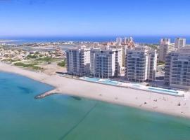 La MANGA BEACH CLUB, hótel í San Javier