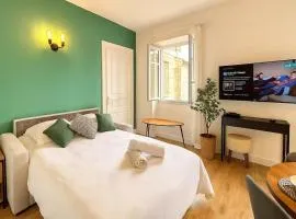 T2 lumineux et calme Centre Montpellier