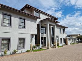 Balmoral Lodge, hotel u gradu 'Bellville'
