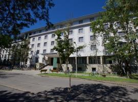 Study K & M Hotel, hostel v mestu Debrecen