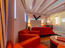 Le B. Suites, Chambres & Restaurant