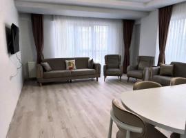 Ayla Apart, hotel Çivril városában