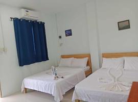 The Soul Center, hotel v destinaci Batuan