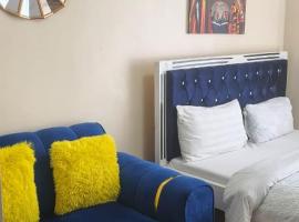 STADEVIEW MODERN STUDIOs – hotel w mieście Gatunga