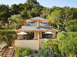 Viesnīca Auberge du Soleil, An Auberge Resort pilsētā Zinfandel
