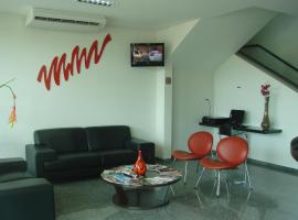 Hotel FIT, hotel near Brigadeiro Lysias Rodrigues Airport - PMW, Palmas