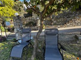 Casa Limone、Diano San Pietroのホテル