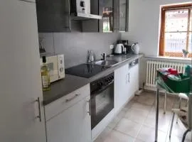 Ferienwohnung Röder am Schwimmteich