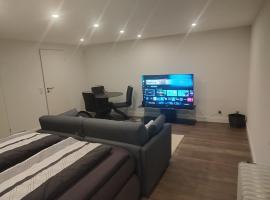 Dreiländereck erkunden: Lörrach şehrinde bir otel